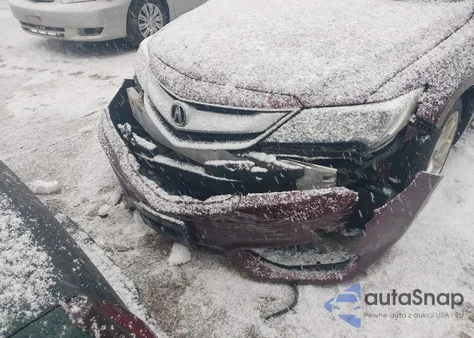 2016 Acura Ilx 2.4L/Acurawatch Plus Package z USA, uszkodzony, nr VIN 19UDE2F31GA020294